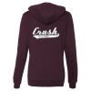 Juniors’ Heavenly Fleece Lightweight Hooded Sweatshirt Thumbnail