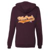 Juniors’ Heavenly Fleece Lightweight Hooded Sweatshirt Thumbnail