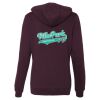 Juniors’ Heavenly Fleece Lightweight Hooded Sweatshirt Thumbnail