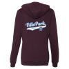 Juniors’ Heavenly Fleece Lightweight Hooded Sweatshirt Thumbnail