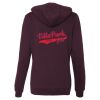 Juniors’ Heavenly Fleece Lightweight Hooded Sweatshirt Thumbnail
