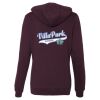 Juniors’ Heavenly Fleece Lightweight Hooded Sweatshirt Thumbnail