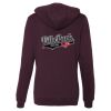 Juniors’ Heavenly Fleece Lightweight Hooded Sweatshirt Thumbnail