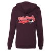 Juniors’ Heavenly Fleece Lightweight Hooded Sweatshirt Thumbnail