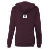 Juniors’ Heavenly Fleece Lightweight Hooded Sweatshirt Thumbnail