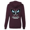 Juniors’ Heavenly Fleece Lightweight Hooded Sweatshirt Thumbnail