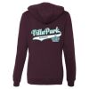 Juniors’ Heavenly Fleece Lightweight Hooded Sweatshirt Thumbnail