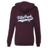 Juniors’ Heavenly Fleece Lightweight Hooded Sweatshirt Thumbnail