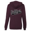 Juniors’ Heavenly Fleece Lightweight Hooded Sweatshirt Thumbnail