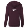 Juniors’ Heavenly Fleece Lightweight Hooded Sweatshirt Thumbnail