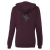 Juniors’ Heavenly Fleece Lightweight Hooded Sweatshirt Thumbnail