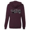 Juniors’ Heavenly Fleece Lightweight Hooded Sweatshirt Thumbnail