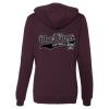 Juniors’ Heavenly Fleece Lightweight Hooded Sweatshirt Thumbnail