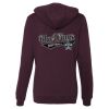 Juniors’ Heavenly Fleece Lightweight Hooded Sweatshirt Thumbnail