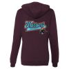 Juniors’ Heavenly Fleece Lightweight Hooded Sweatshirt Thumbnail