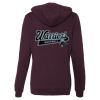 Juniors’ Heavenly Fleece Lightweight Hooded Sweatshirt Thumbnail