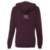 Juniors’ Heavenly Fleece Lightweight Hooded Sweatshirt Thumbnail