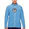 Men's Campus Microfleece Jacket Thumbnail