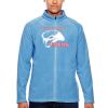 Men's Campus Microfleece Jacket Thumbnail