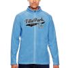 Men's Campus Microfleece Jacket Thumbnail