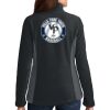 Women's Colorblock Value Fleece Jacket Thumbnail