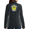 Women's Colorblock Value Fleece Jacket Thumbnail