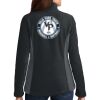 Women's Colorblock Value Fleece Jacket Thumbnail