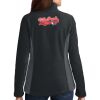 Women's Colorblock Value Fleece Jacket Thumbnail