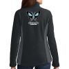 Women's Colorblock Value Fleece Jacket Thumbnail