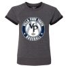 Women's Sweetheart French Terry Short Sleeve Pullover Thumbnail