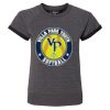 Women's Sweetheart French Terry Short Sleeve Pullover Thumbnail
