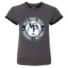 Women's Sweetheart French Terry Short Sleeve Pullover Thumbnail