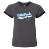 Women's Sweetheart French Terry Short Sleeve Pullover Thumbnail