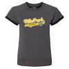 Women's Sweetheart French Terry Short Sleeve Pullover Thumbnail