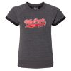 Women's Sweetheart French Terry Short Sleeve Pullover Thumbnail