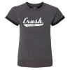 Women's Sweetheart French Terry Short Sleeve Pullover Thumbnail