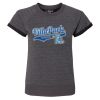 Women's Sweetheart French Terry Short Sleeve Pullover Thumbnail
