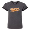 Women's Sweetheart French Terry Short Sleeve Pullover Thumbnail