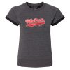 Women's Sweetheart French Terry Short Sleeve Pullover Thumbnail