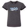Women's Sweetheart French Terry Short Sleeve Pullover Thumbnail
