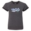 Women's Sweetheart French Terry Short Sleeve Pullover Thumbnail