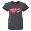 Women's Sweetheart French Terry Short Sleeve Pullover Thumbnail