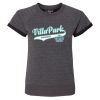 Women's Sweetheart French Terry Short Sleeve Pullover Thumbnail