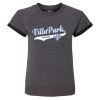 Women's Sweetheart French Terry Short Sleeve Pullover Thumbnail