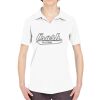 Ladies' Cool & Dry Sport Performance Interlock Polo Thumbnail