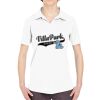 Ladies' Cool & Dry Sport Performance Interlock Polo Thumbnail