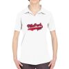 Ladies' Cool & Dry Sport Performance Interlock Polo Thumbnail