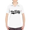 Ladies' Cool & Dry Sport Performance Interlock Polo Thumbnail