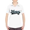 Ladies' Cool & Dry Sport Performance Interlock Polo Thumbnail