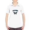 Ladies' Cool & Dry Sport Performance Interlock Polo Thumbnail